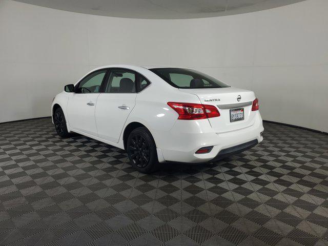 used 2017 Nissan Sentra car, priced at $8,250