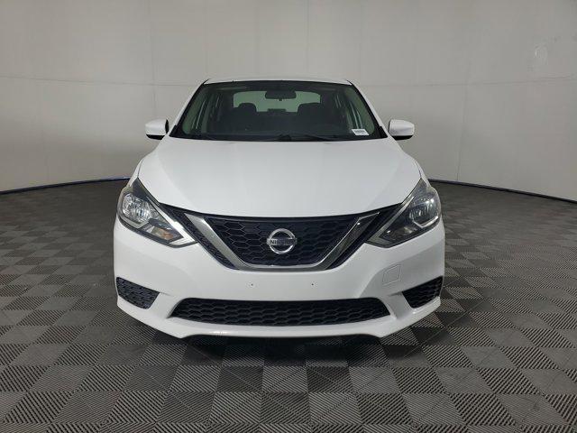used 2017 Nissan Sentra car, priced at $8,250