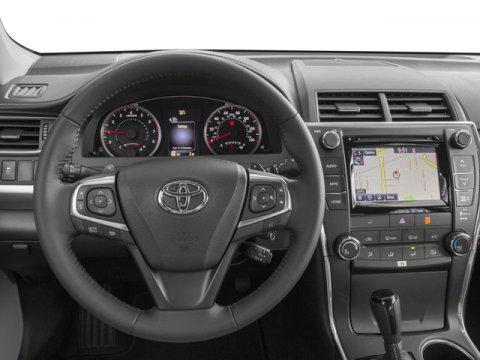 used 2017 Toyota Camry car, priced at $18,881