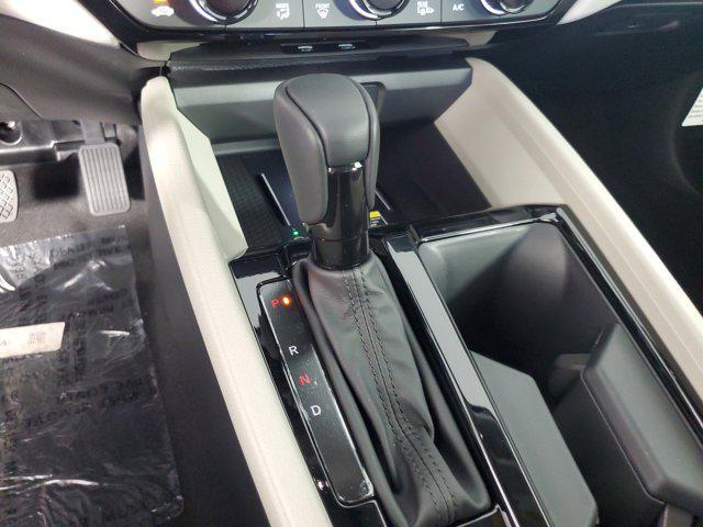 new 2025 Honda Accord Hybrid car, priced at $36,545