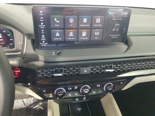 new 2025 Honda Accord Hybrid car, priced at $36,545