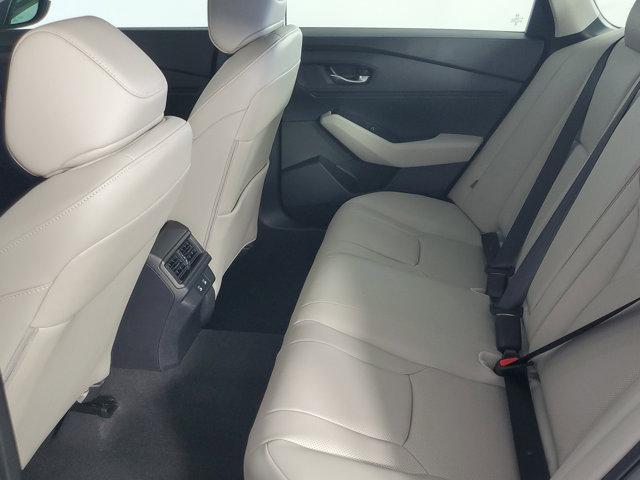 new 2025 Honda Accord Hybrid car, priced at $36,545