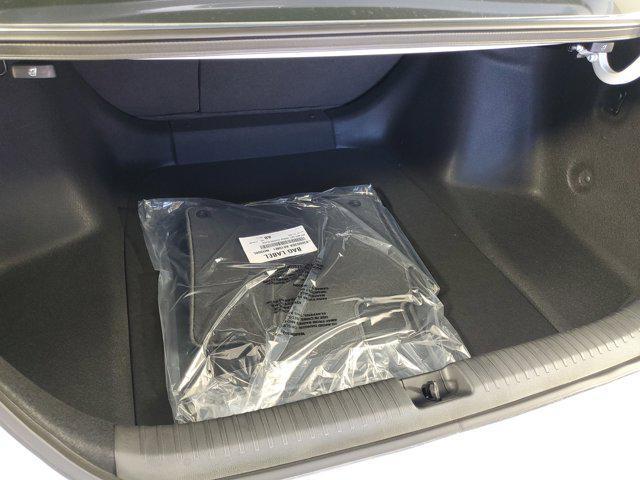 new 2025 Honda Accord Hybrid car, priced at $36,545