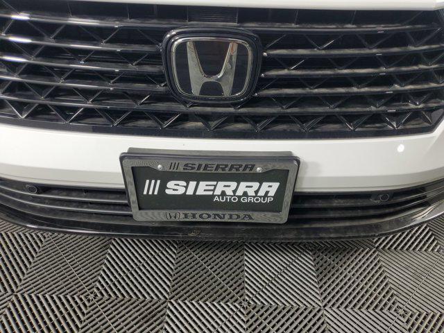 new 2025 Honda Accord Hybrid car, priced at $36,545