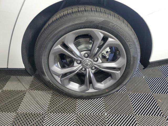 new 2025 Honda Accord Hybrid car, priced at $36,545