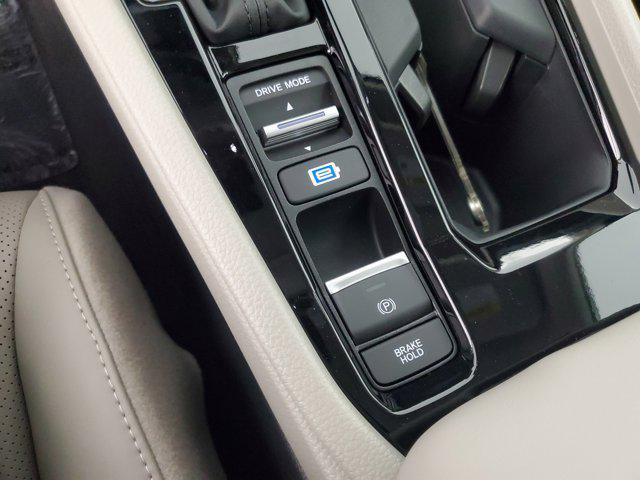 new 2025 Honda Accord Hybrid car, priced at $36,545