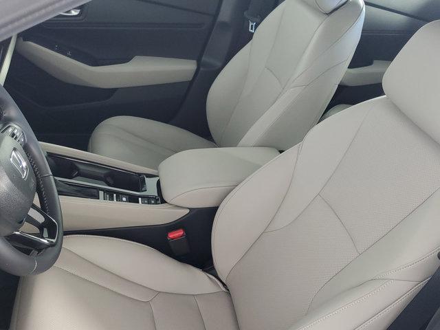 new 2025 Honda Accord Hybrid car, priced at $36,545