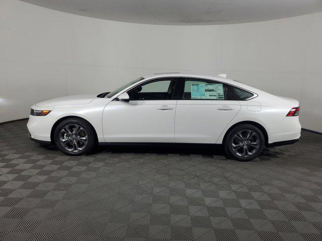 new 2025 Honda Accord Hybrid car, priced at $36,545