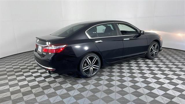 used 2017 Honda Accord car, priced at $14,488