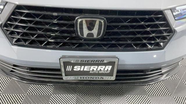 new 2024 Honda Accord Hybrid car, priced at $36,090