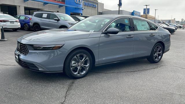 new 2024 Honda Accord Hybrid car, priced at $36,090