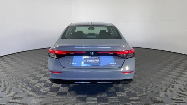 new 2024 Honda Accord Hybrid car, priced at $36,090