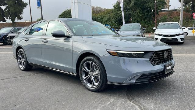 new 2024 Honda Accord Hybrid car, priced at $36,090