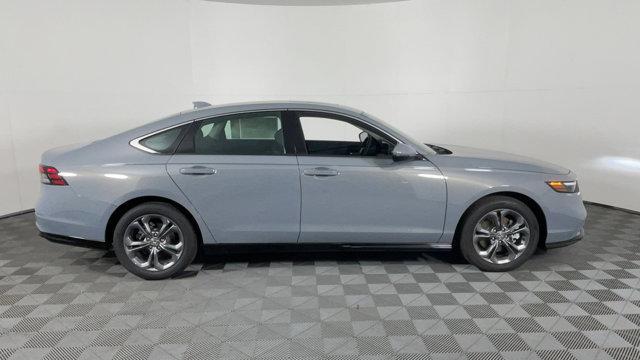 new 2024 Honda Accord Hybrid car, priced at $36,090