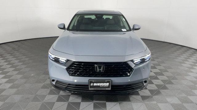 new 2024 Honda Accord Hybrid car, priced at $36,090