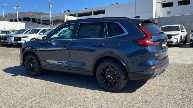 new 2025 Honda CR-V Hybrid car, priced at $40,500