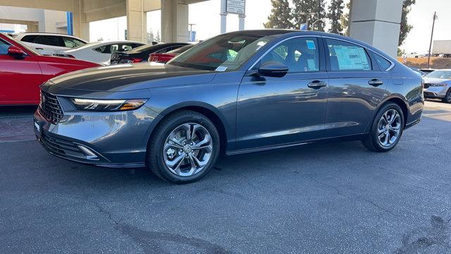 new 2024 Honda Accord Hybrid car, priced at $35,635