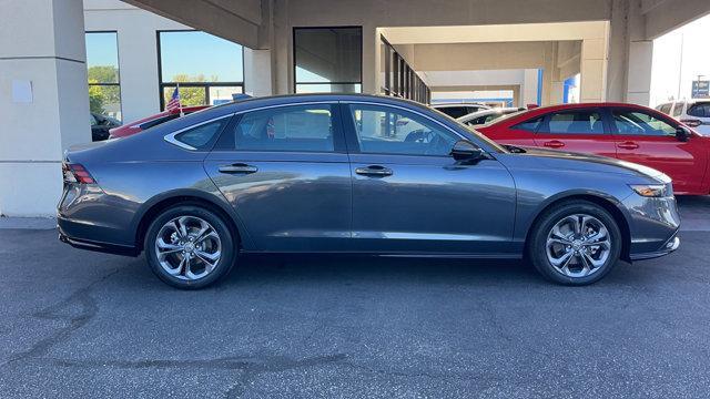 new 2024 Honda Accord Hybrid car, priced at $35,635