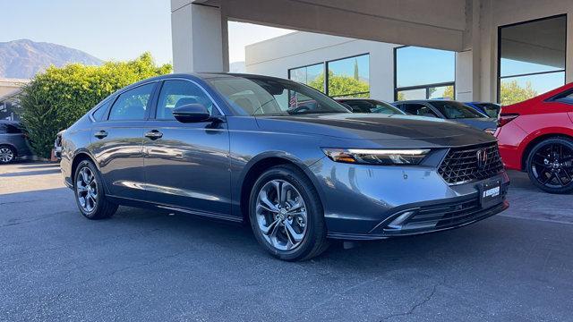 new 2024 Honda Accord Hybrid car, priced at $35,635