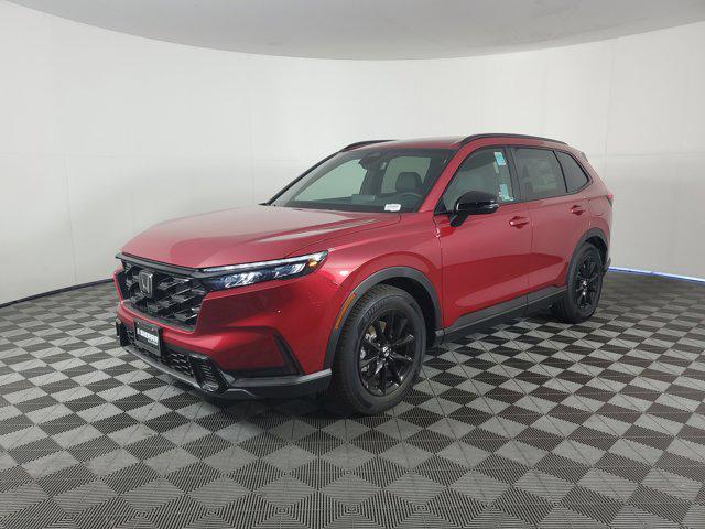 new 2026 Honda CR-V Hybrid car, priced at $40,630