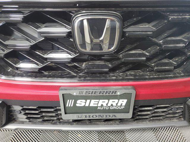 new 2026 Honda CR-V Hybrid car, priced at $40,630