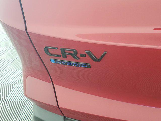 new 2026 Honda CR-V Hybrid car, priced at $40,630
