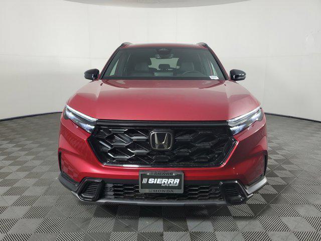 new 2026 Honda CR-V Hybrid car, priced at $40,630