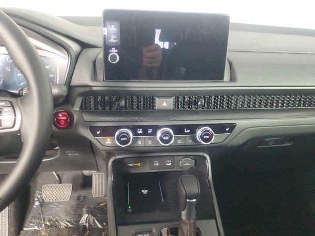 new 2026 Honda CR-V Hybrid car, priced at $40,630