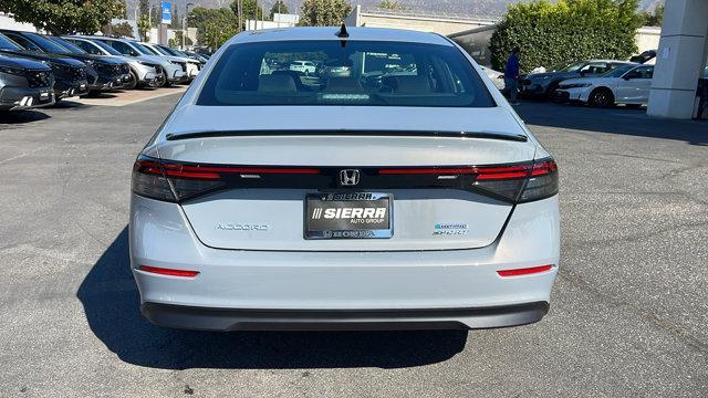 new 2025 Honda Accord Hybrid car, priced at $35,260