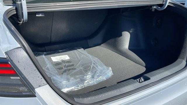 new 2025 Honda Accord Hybrid car, priced at $35,260