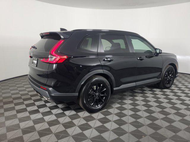 new 2026 Honda CR-V Hybrid car, priced at $37,025
