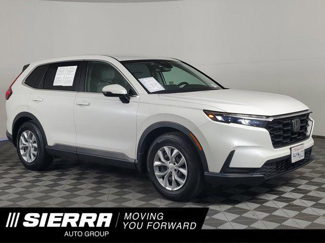 used 2024 Honda CR-V car, priced at $27,751