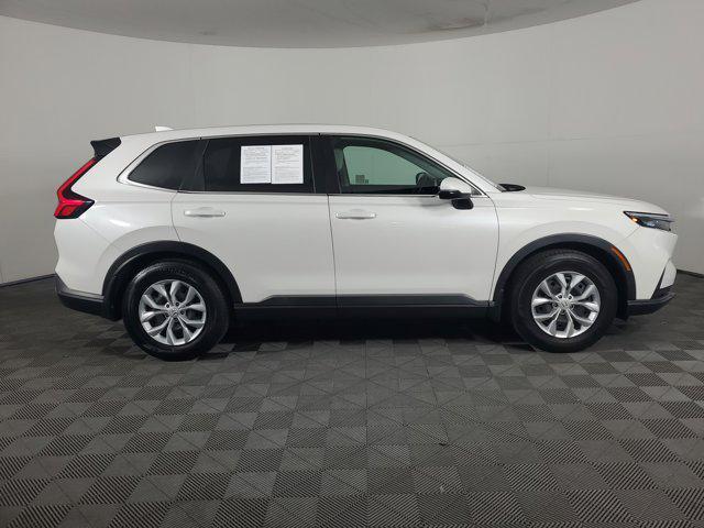 used 2024 Honda CR-V car, priced at $27,751