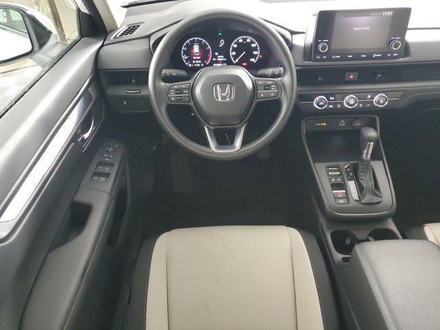 used 2024 Honda CR-V car, priced at $27,751