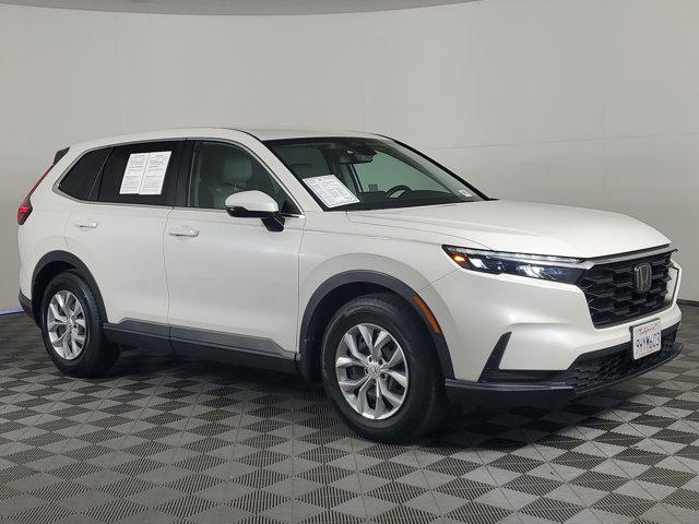 used 2024 Honda CR-V car, priced at $27,751