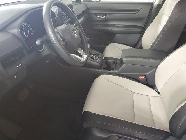 used 2024 Honda CR-V car, priced at $27,751