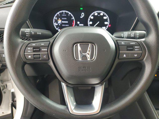 used 2024 Honda CR-V car, priced at $27,751