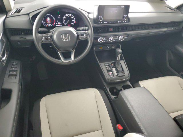 used 2024 Honda CR-V car, priced at $27,751