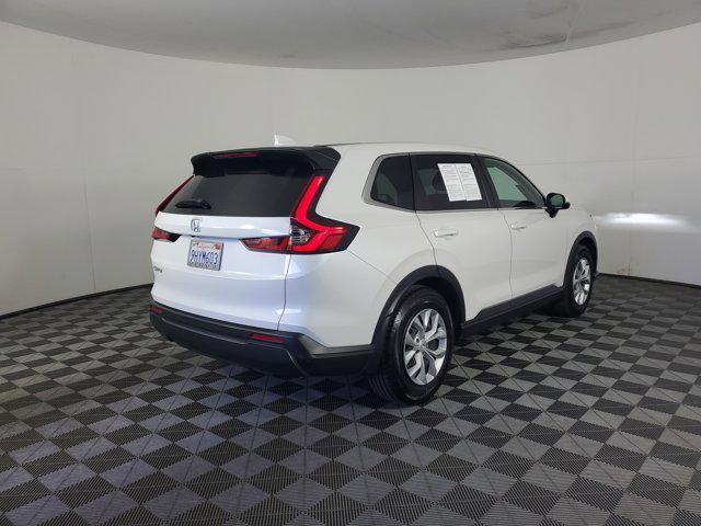 used 2024 Honda CR-V car, priced at $27,751