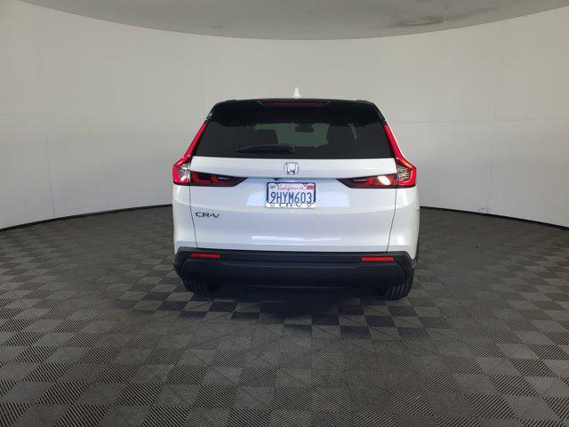 used 2024 Honda CR-V car, priced at $27,751
