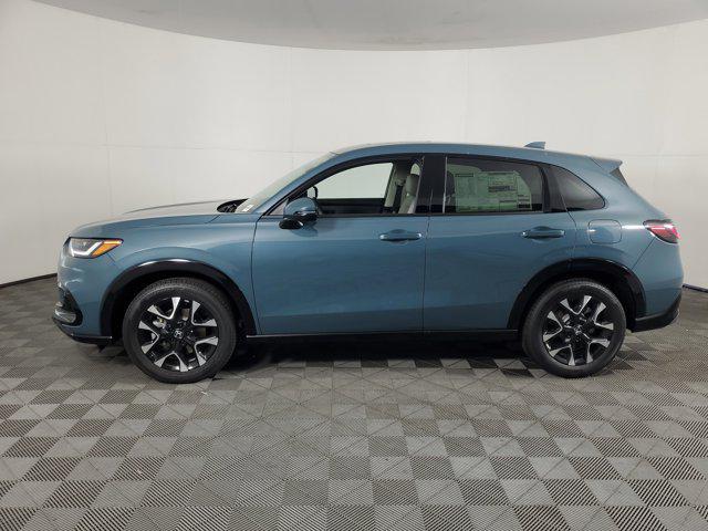 new 2026 Honda HR-V car, priced at $33,455