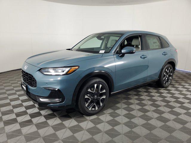 new 2026 Honda HR-V car, priced at $33,455