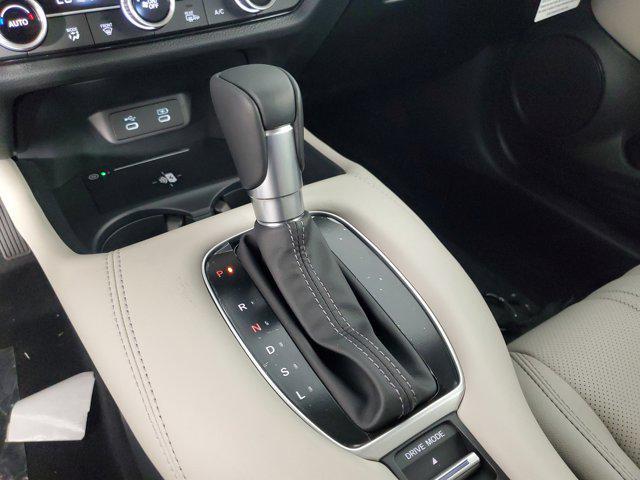 new 2026 Honda HR-V car, priced at $33,455