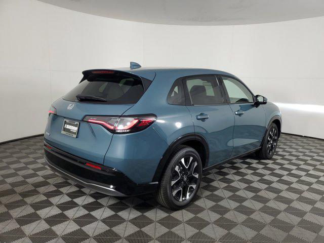 new 2026 Honda HR-V car, priced at $33,455