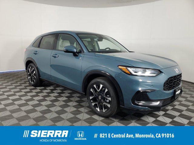 new 2026 Honda HR-V car, priced at $33,455