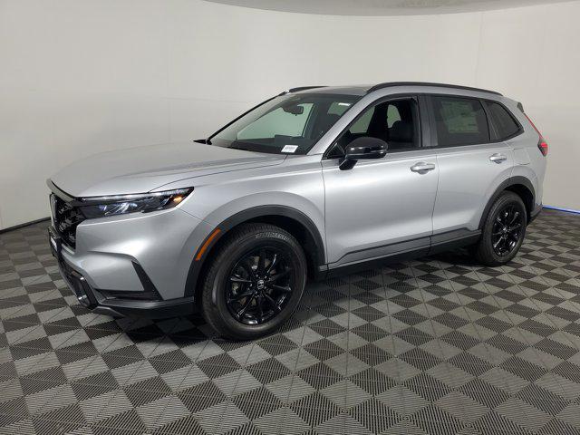 new 2026 Honda CR-V Hybrid car, priced at $38,580