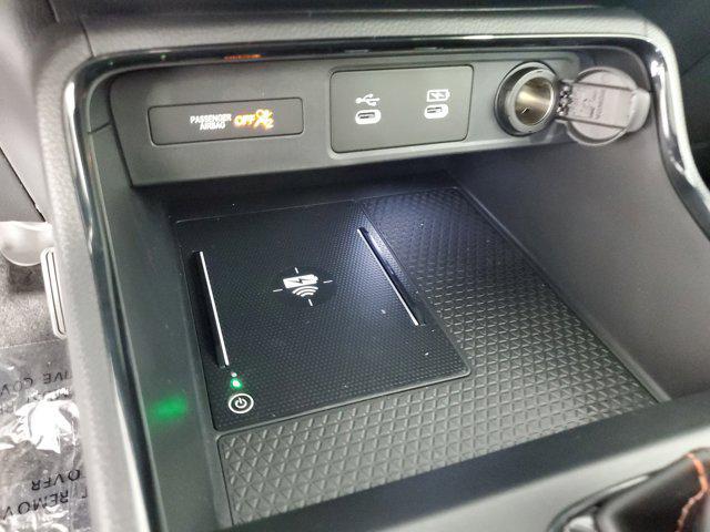 new 2026 Honda CR-V Hybrid car, priced at $38,580