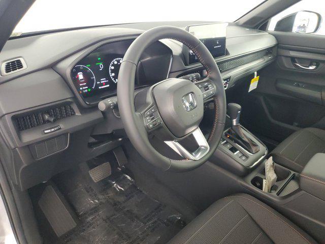 new 2026 Honda CR-V Hybrid car, priced at $38,580