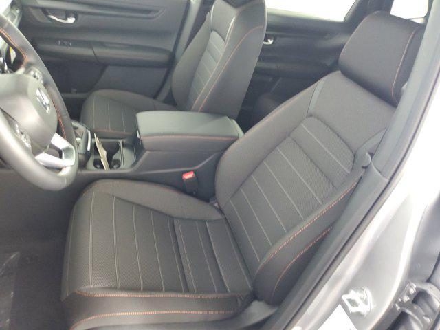 new 2026 Honda CR-V Hybrid car, priced at $38,580