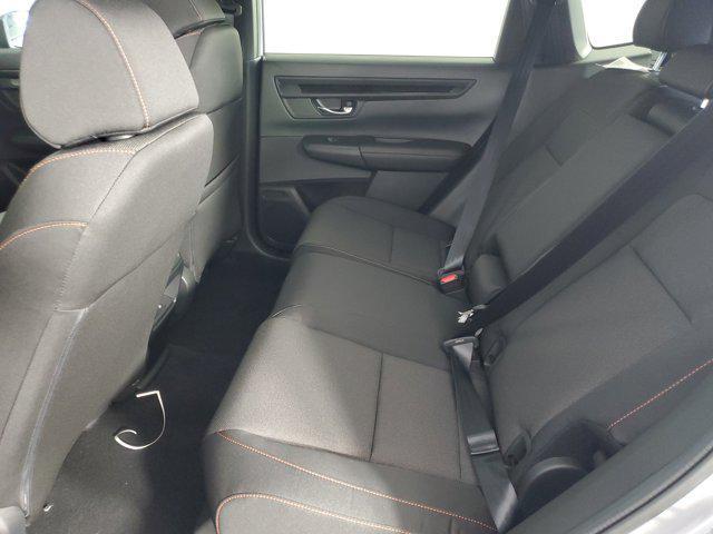 new 2026 Honda CR-V Hybrid car, priced at $38,580